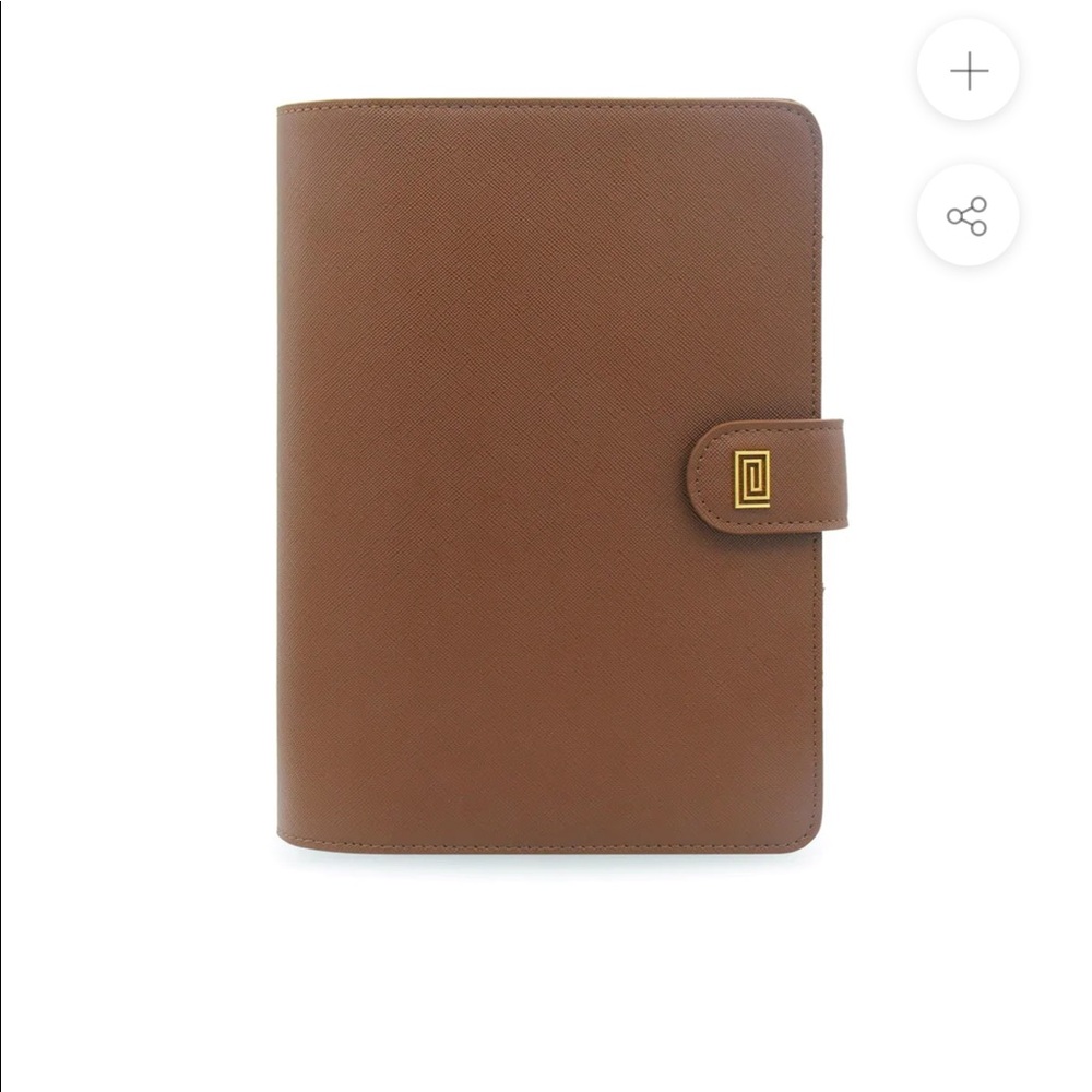 NOTIQ Ringless Agenda Cover (Demi)